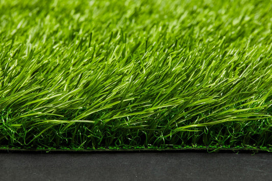 Artificial Grass 25mm 1x10m Synthetic Turf 10 SQM Fake Lawn Roll Green