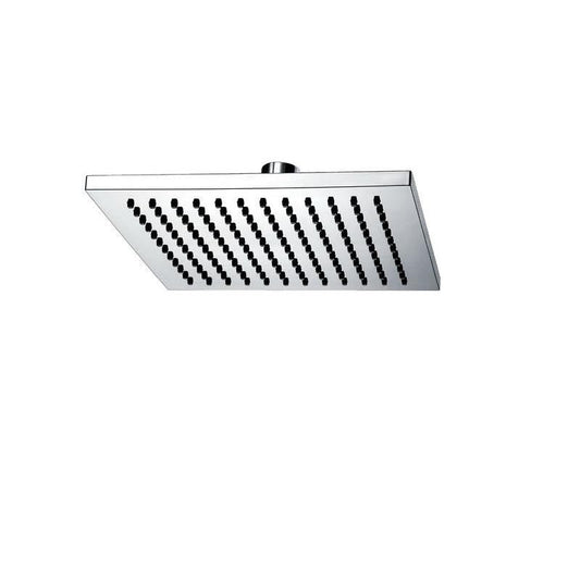 Square Overhead Shower - Chrome